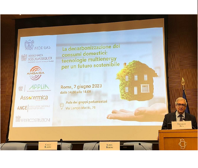 Decarbonizzazione dei consumi domestici attraverso un percorso realmente sostenibile e accessibile per i cittadini
