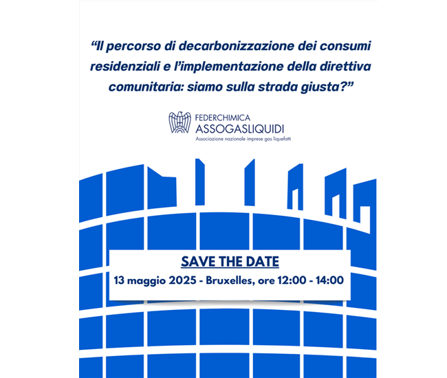 “Il percorso di decarbonizzazione dei consumi residenziali e l’implementazione della direttiva comunitaria: siamo sulla strada giusta?”