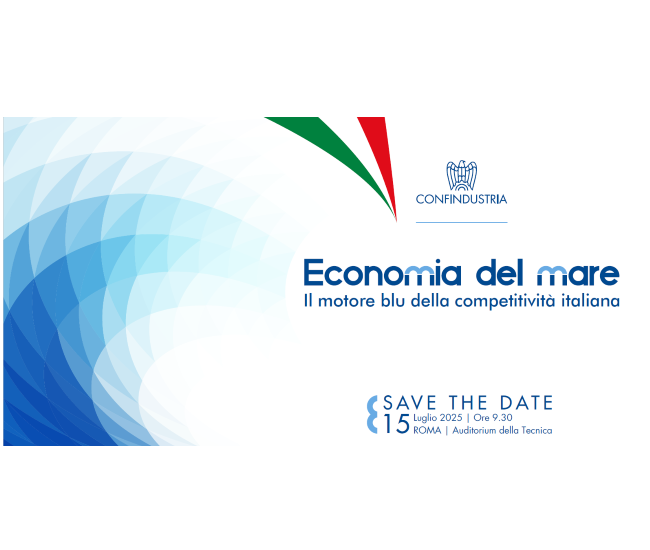 Economia del Mare. Il motore blu della competitività italiana